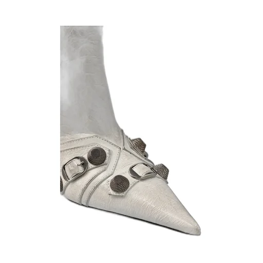 Cagole Dirty Effect Boots