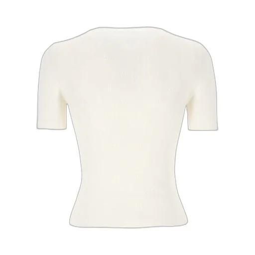 Crewneck Knitted Top