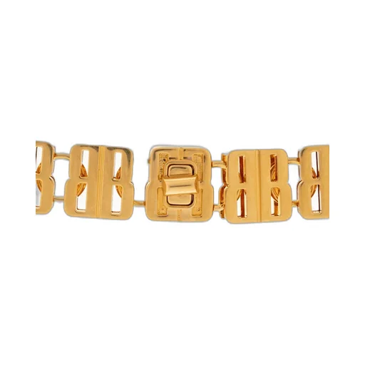 Logo Plaque Necklace