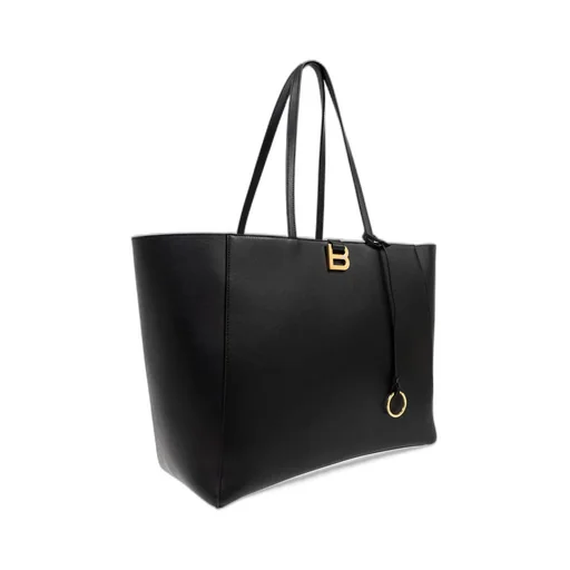 Hourglass Soft Large Tote Bag