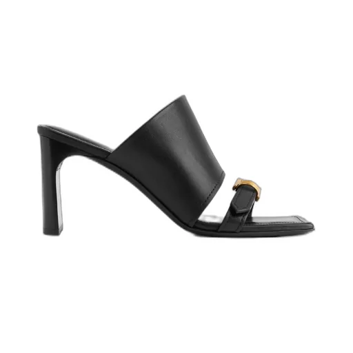 Bel Air Buckle Detailed Sandals