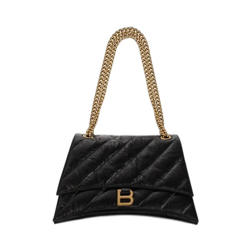Crush Medium Shoulder Bag