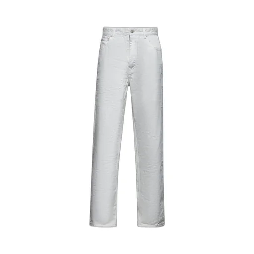 Straight-Leg Loose Fit Pants