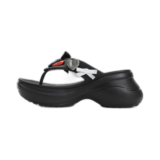 Platform Thong Sandals