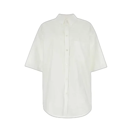 Bb Stencil Large Fit Shirt