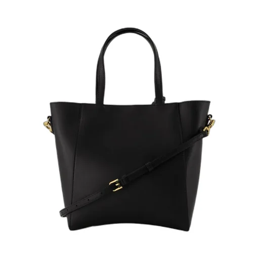 Hourglass Soft Small Tote Bag