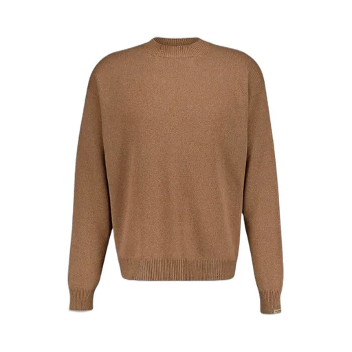 Crewneck Knit Sweater