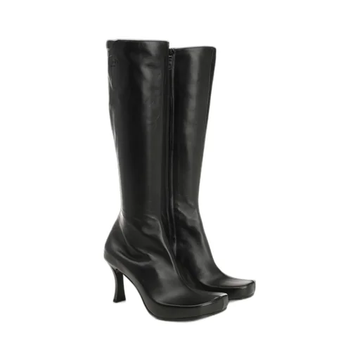 Scholl 80 Heeled Boots