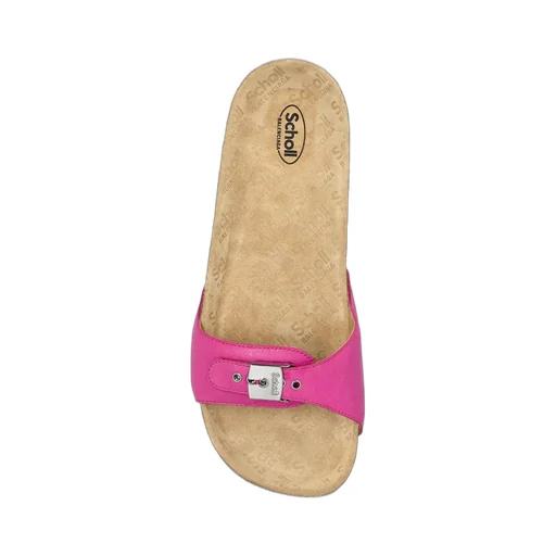 X Scholl Buckled Sandals