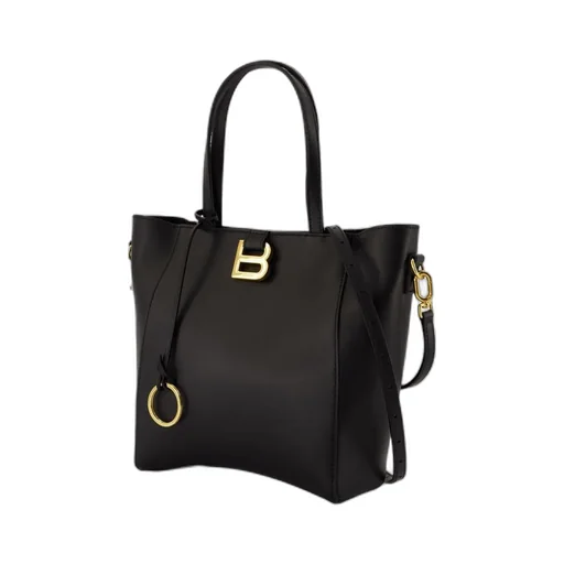 Hourglass Soft Small Tote Bag