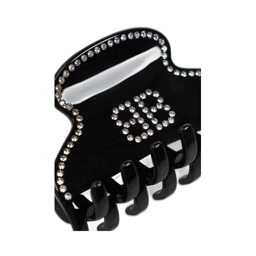 Bb Logo Hair Clip