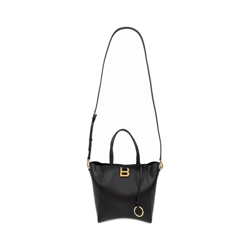 Hourglass Soft Small Tote Bag