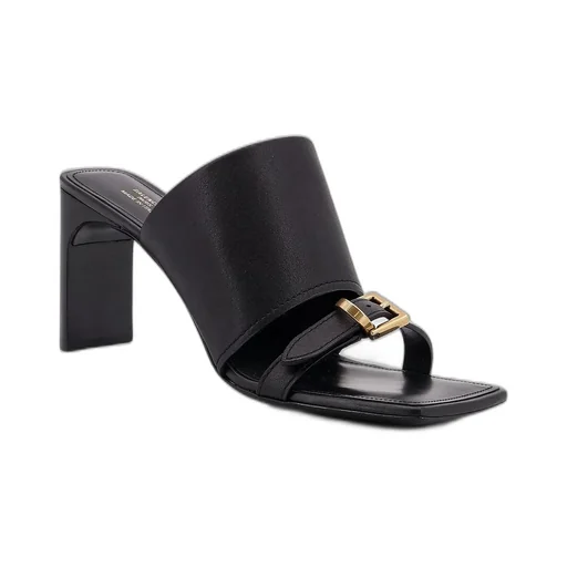 Bel Air Buckle Detailed Sandals