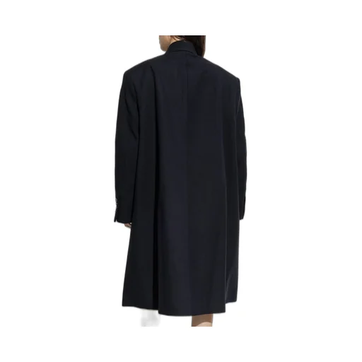 Double-Breasted Coat