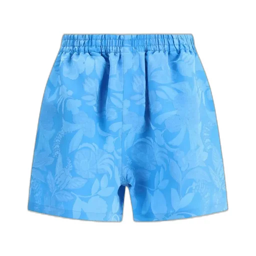 Floral Patterned Shorts