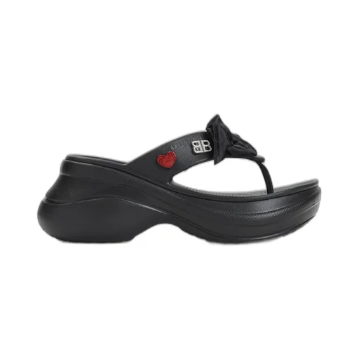 Platform Thong Sandals