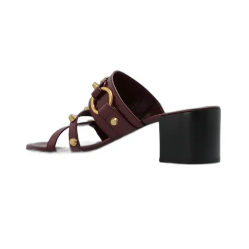City Heeled Sandals