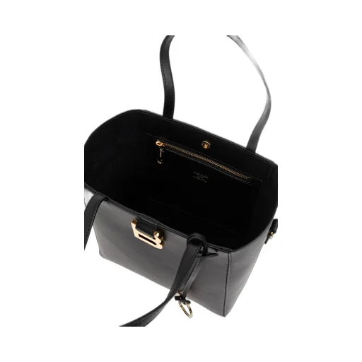 Hourglass Soft Small Tote Bag