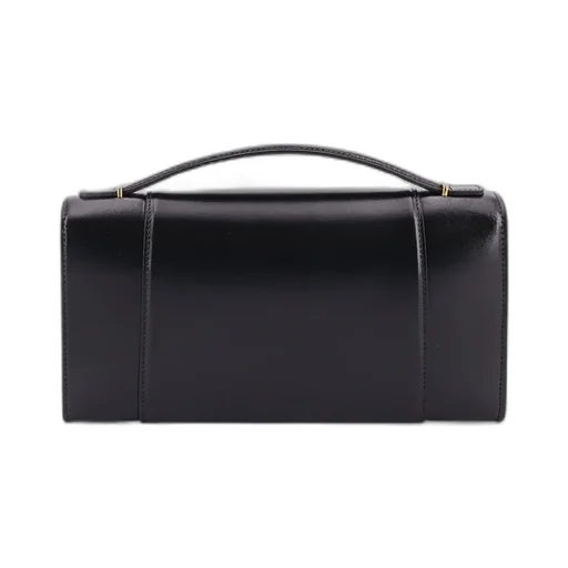 Hourglass Clutch Bag