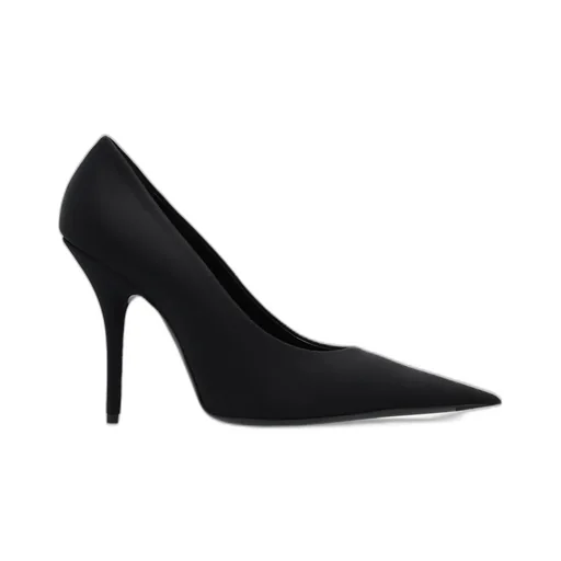 Knife Pointed-Toe Pump