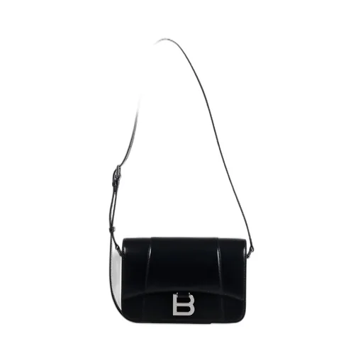 Hourglass Medium Flap Bag
