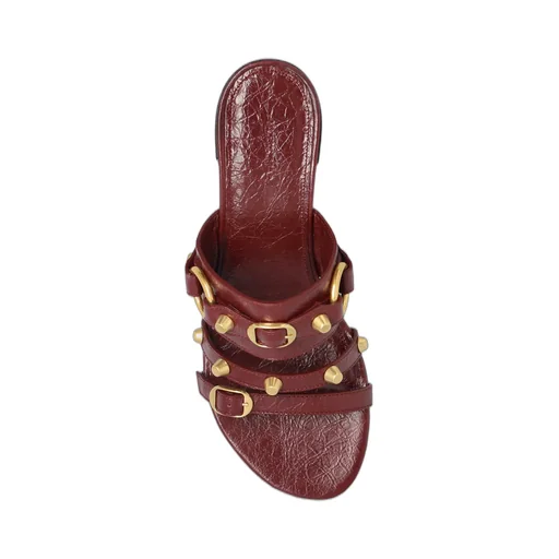 City Heeled Sandals