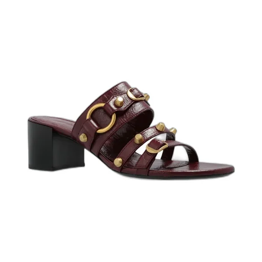 City Heeled Sandals