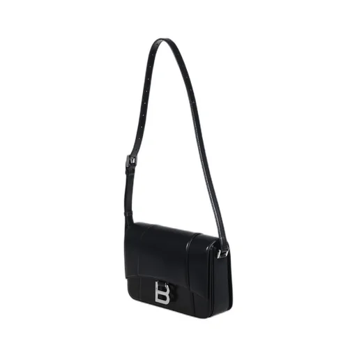 Hourglass Medium Flap Bag
