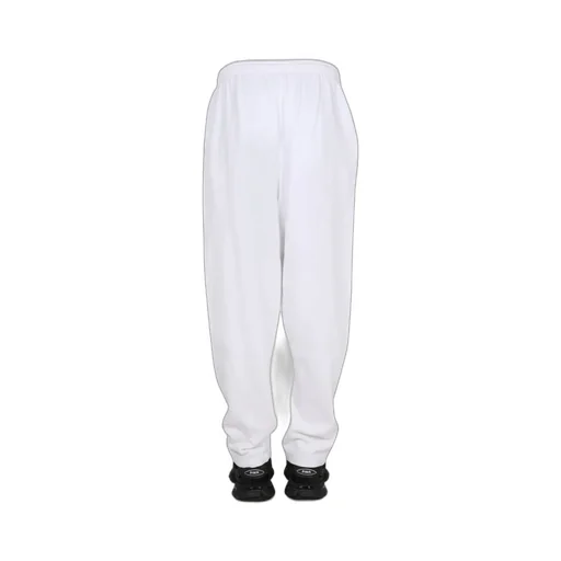 Elastic-Waist Jogger Pants