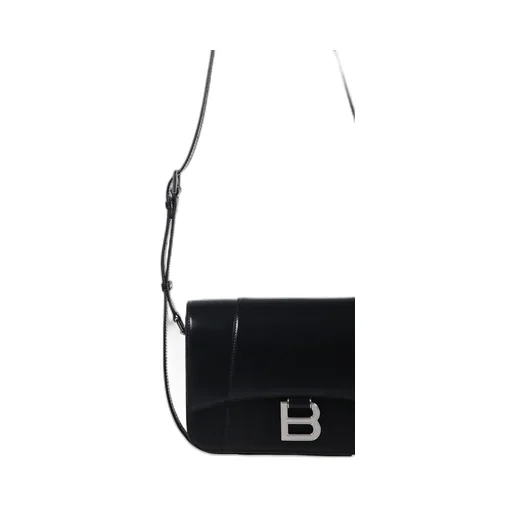 Hourglass Medium Flap Bag