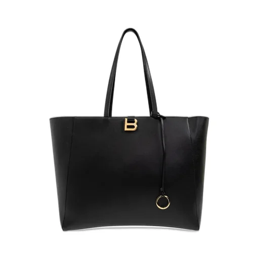 Hourglass Soft Large Tote Bag