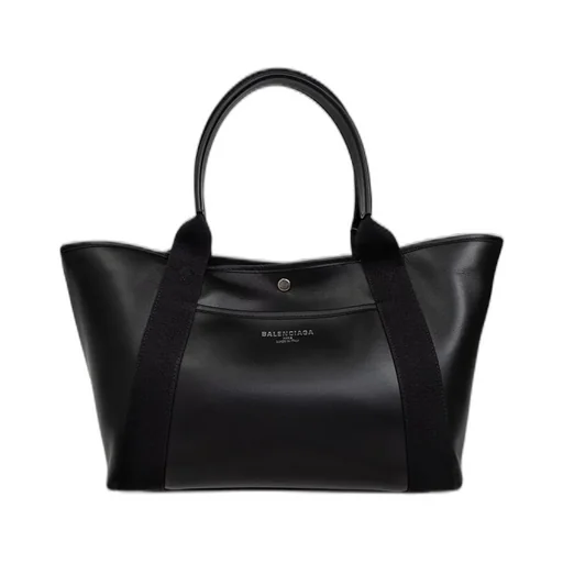 Barritz Logo Printed Medium Tote Bag