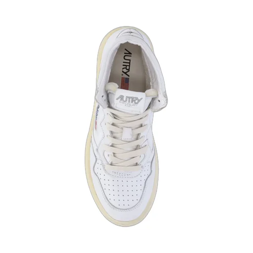 Medalist Mid-Top Sneakers