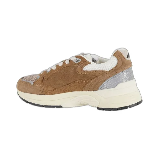 Hyperway Lace-Up Sneakers