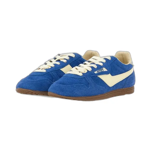 Windspin Lace-Up Sneakers