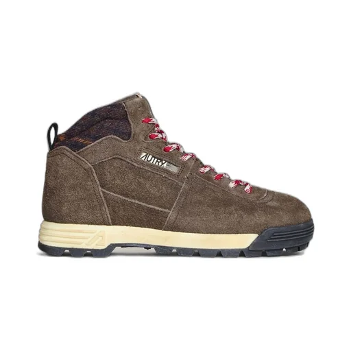 Malga Mid-Top Boots