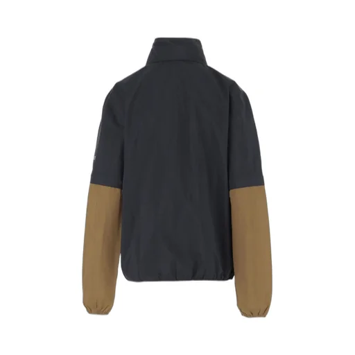Hooded Zipped Coat