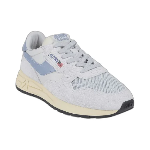 Mesh Panel Sneakers