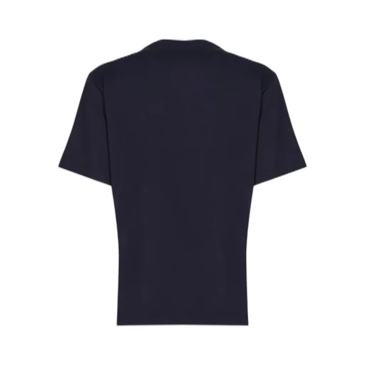 Logo-Embroidered Crewneck T-Shirt