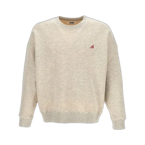 Jersey Crewneck Sweatshirt