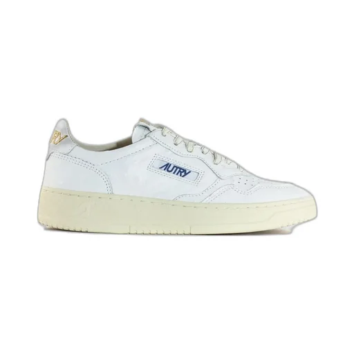 Logo Detailed Low-Top Sneakers