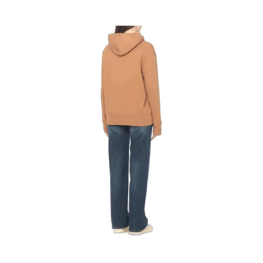 Tonal Logo Hoodie