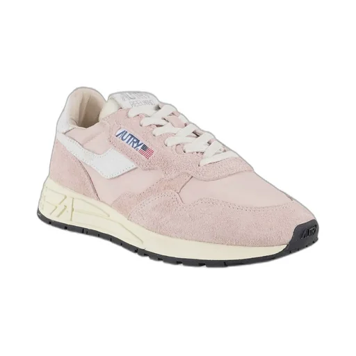 Retro Lace-Up Sneakers