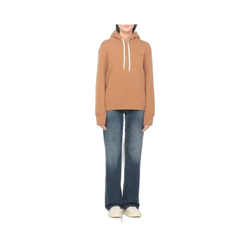 Tonal Logo Hoodie