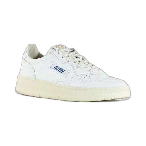 Logo Detailed Low-Top Sneakers