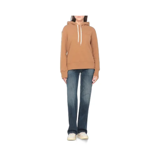 Tonal Logo Hoodie