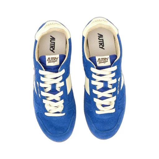 Windspin Lace-Up Sneakers