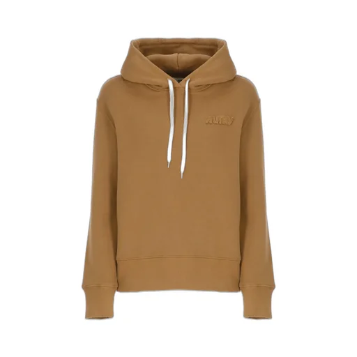 Tonal Logo Hoodie