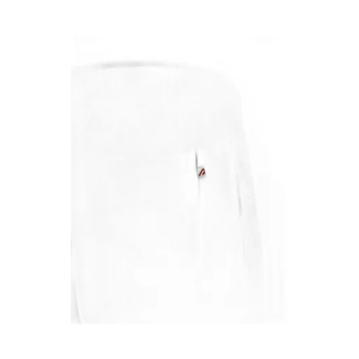 Logo Patch Drawstring-Waist Track Pants