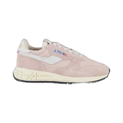 Retro Lace-Up Sneakers
